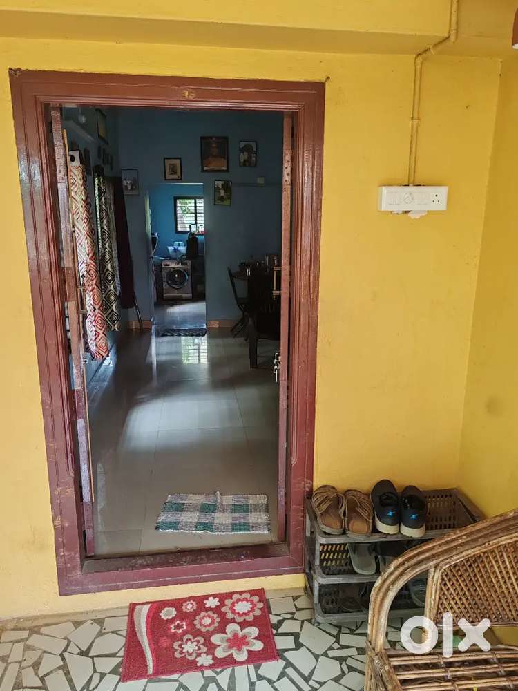 2 BHK House for Rent near Thanjavur Medical College