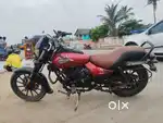 Bajaj avenger 160