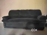 3 seater Cushion sofa