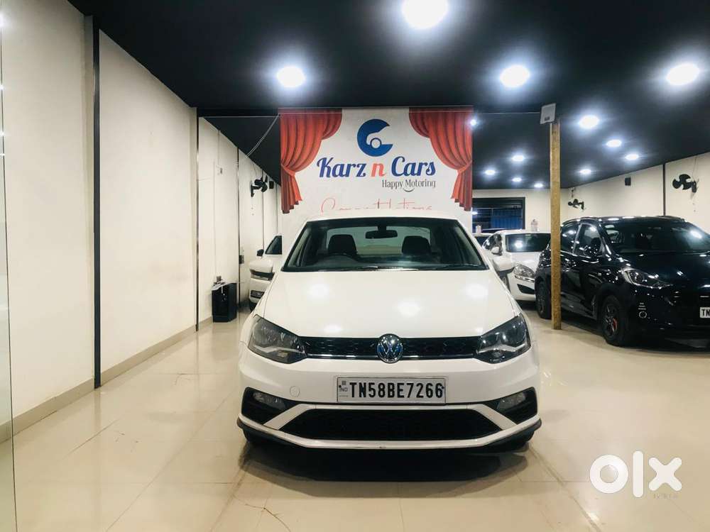Volkswagen Vento 1.2 TSI Highline, 2021