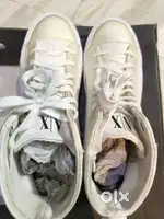 Armani Exchange High Top - Sneaker UK7/8