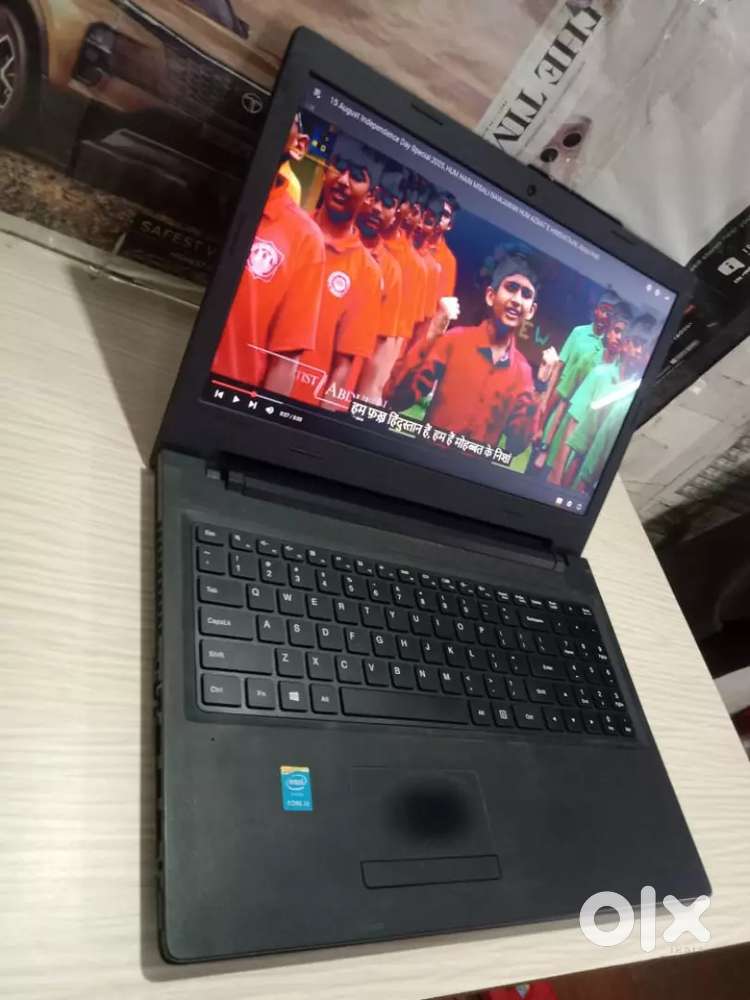 Lenevo brand intel core i3/5th Gen. 8GB Ram with 256GBSSd Best offer