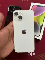 Iphone 14 (128gb) scrath less condition