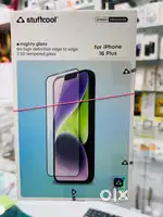 Stuffcool glass 16 plus