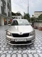 Skoda Rapid [2016-2020] 1.5 Ambition Plus TDI AT, 2018, Diesel