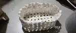 Unbreakable basket