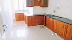 At Sasthamangalam 3BHK unfurnished flat for rent