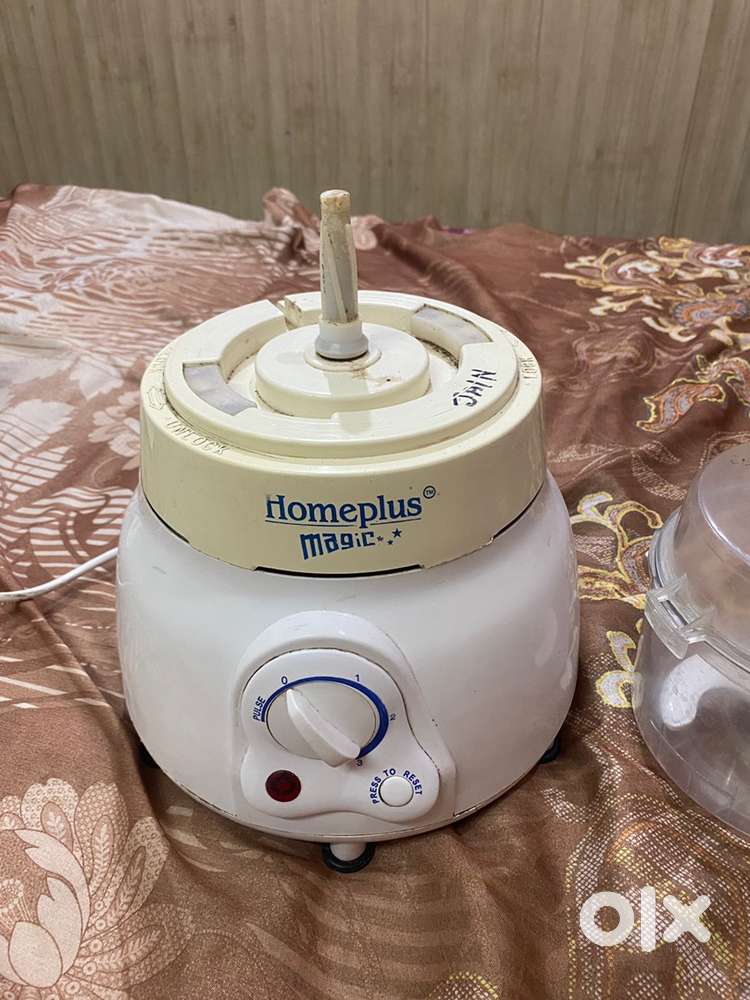 Homeplus 3 in 1 atta kneader