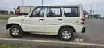 Mahindra Scorpio Classic 2008 Diesel 180000 Km Driven