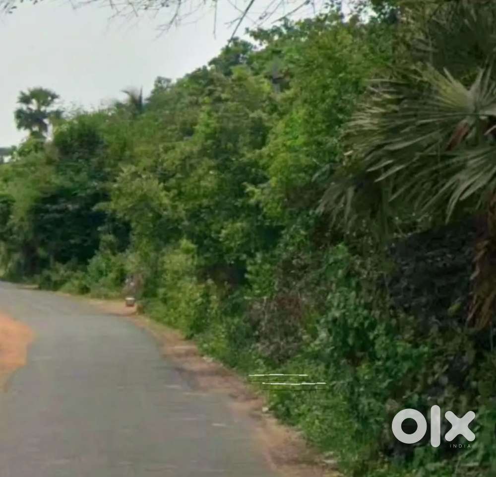 1 acre srirampuram 2nd bit from main road