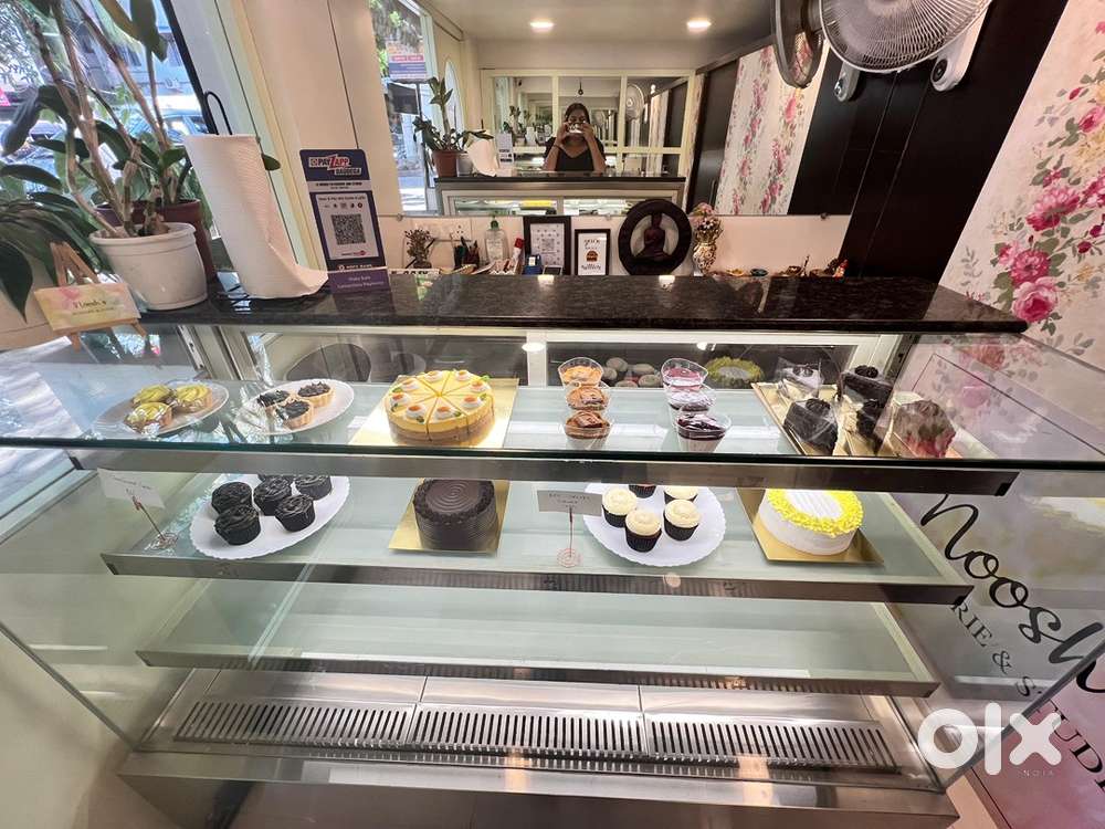 Cake shop for Sale