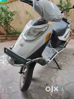 Hero flash electric scooter