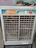 Cooler in very Good working Condition with trolley