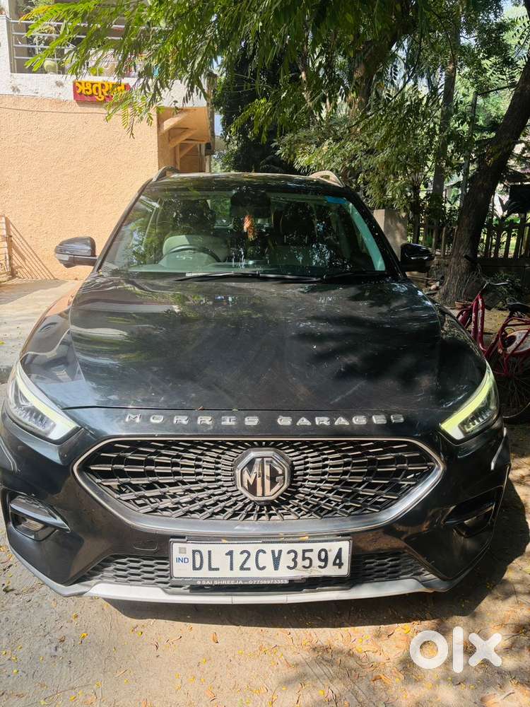 MG ASTOR 2022 Petrol 27009 Km Driven