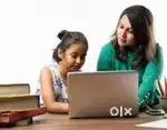 Home tutor available