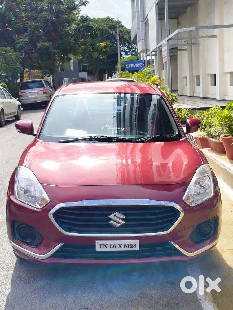 Maruti Suzuki Swift Dzire VXI(O) MT, 2018, Petrol