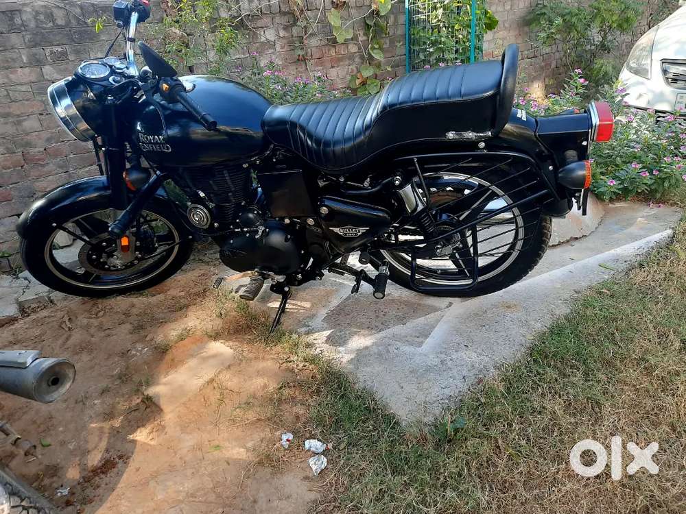 New bike like all services in agency self start