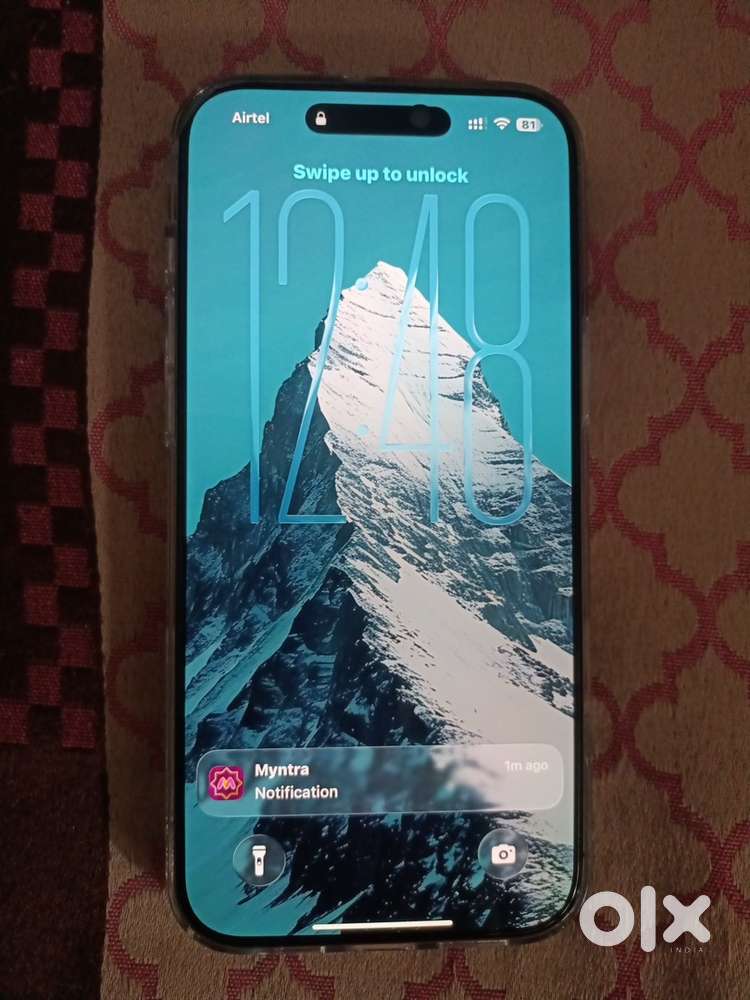 Iphone 16 pro max 256 gb