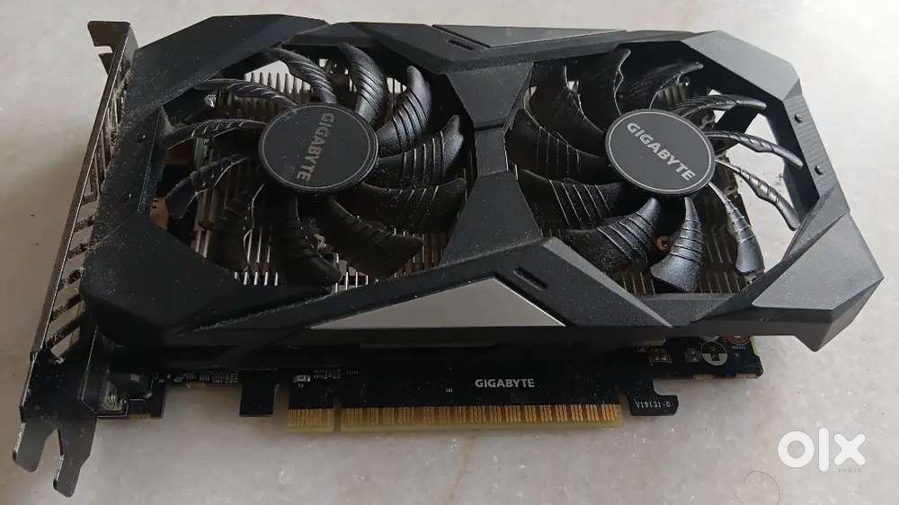 GTX 1650 OC 4GB +DDR4 RAM +Dell Monitor BundleFull WorkingGreat Deal