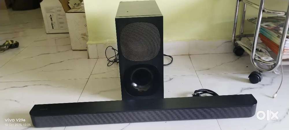 Sony HTS400 sound system