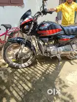 A Bike good condition