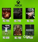 XBOX ONE /S/X