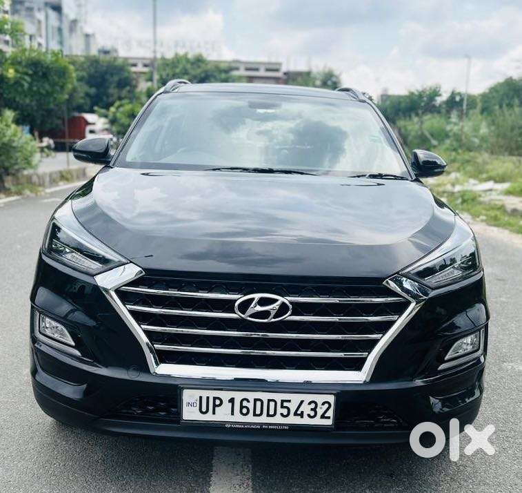 Hyundai Tucson GLS 2WD Automatic, 2022, Petrol
