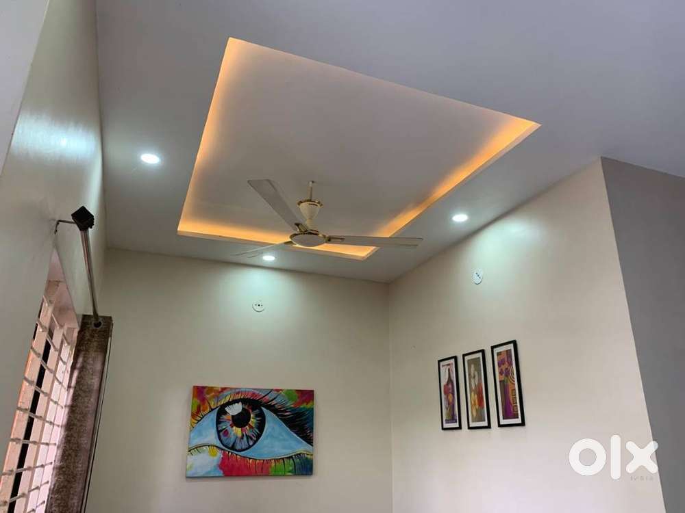 3 BHK Fully furnished Duplex