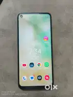 Realme 8 5G 4GB/128GB one year old