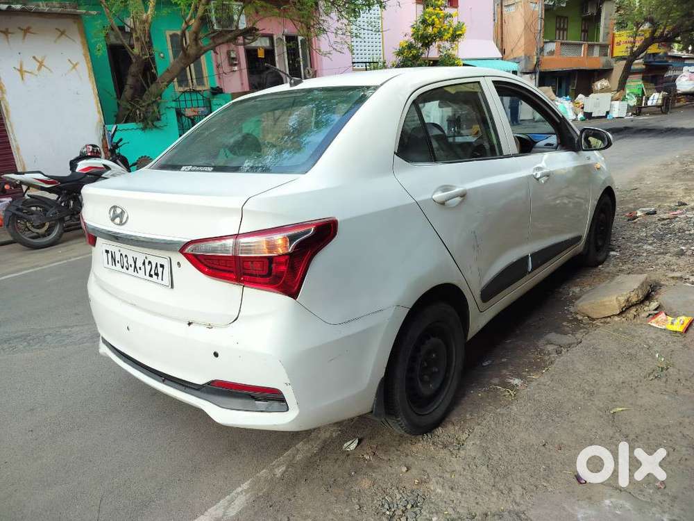 Hyundai Xcent 2018 Diesel 86000 Km Driven
