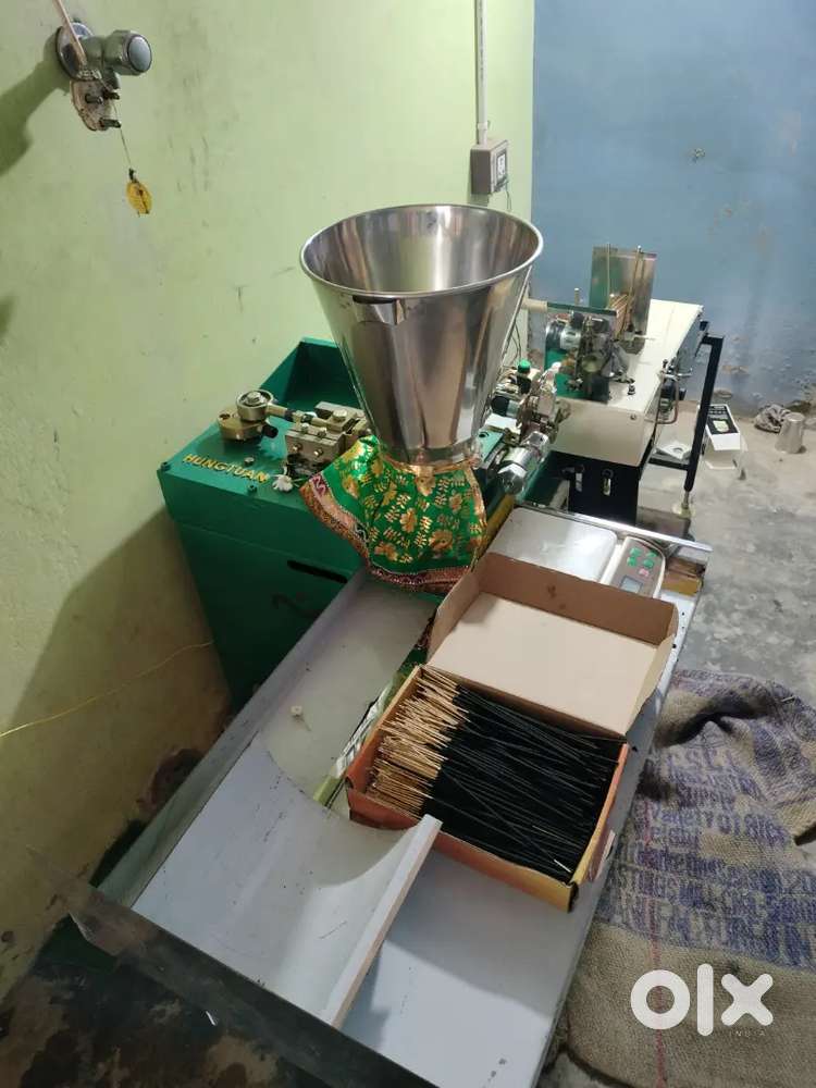 Aggarbati Mechine Selling