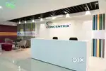 URGENT REQUIREMENT FOR BACK OFFICE