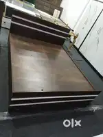 Brand New Bed 5*6 Bed Double Bed factory outlet