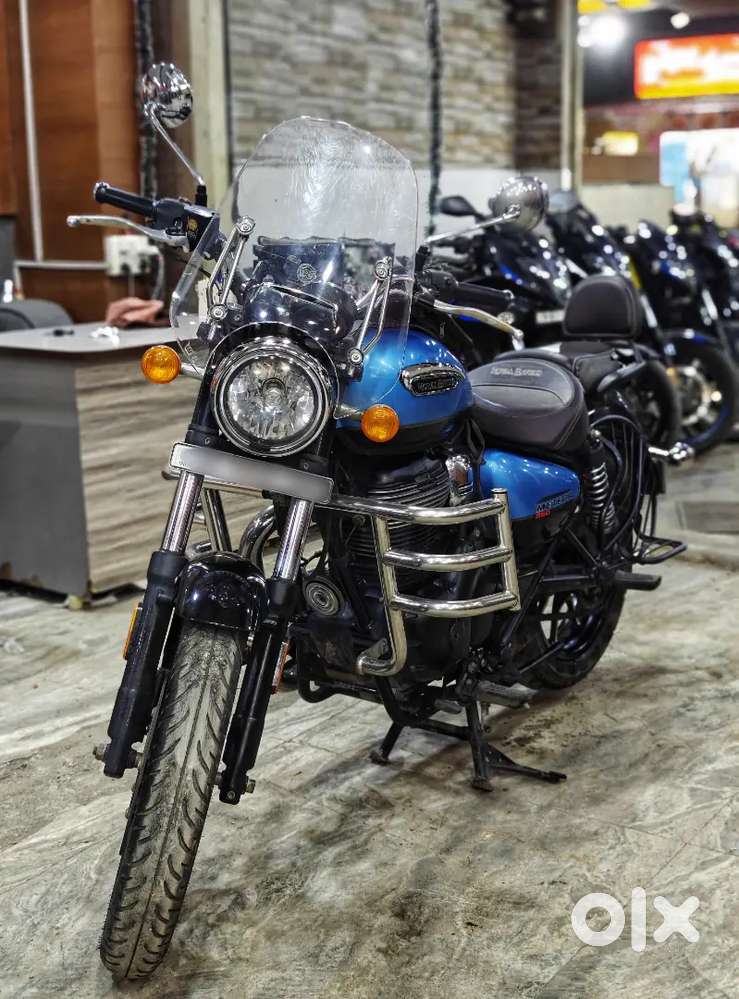 RE METEOR 350 BS6 FOR SALE ( EMI FACILITIES AVAILABLE )