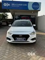 Hyundai Verna, 2018, Petrol