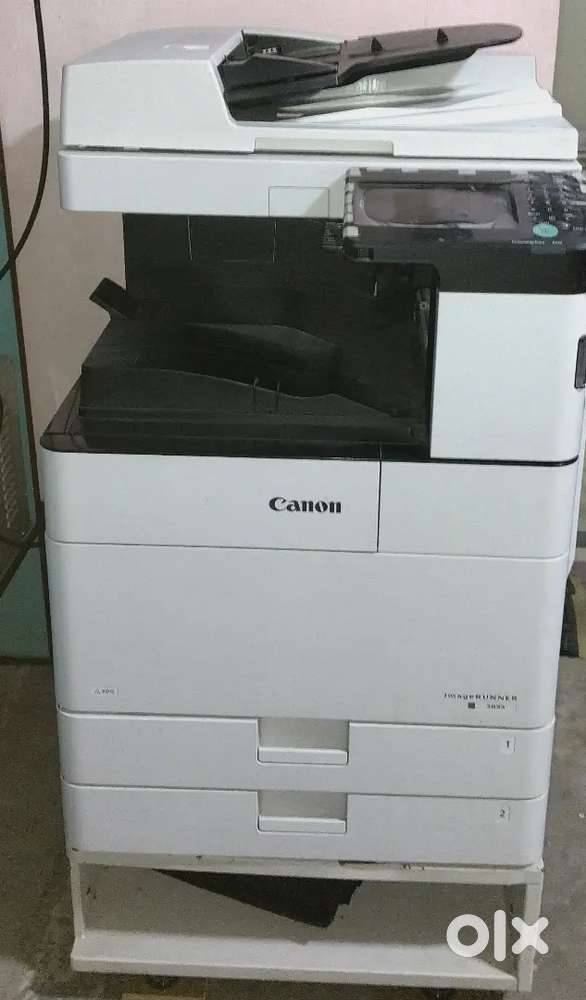 Xerox Machine Canon