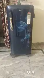 LG 180 liter single door
