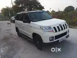 Mahindra TUV 300 T10 Dual Tone, 2016, Diesel