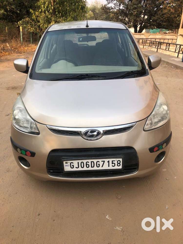 Hyundai i10 Sportz 1.2 Automatic Kappa2, 2010, CNG & Hybrids