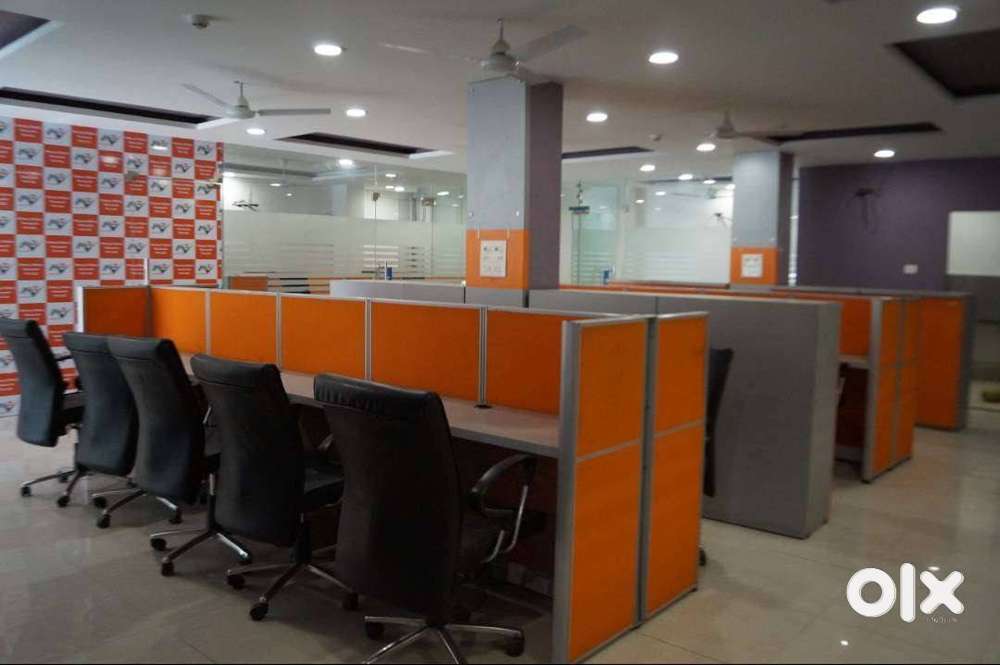 Modern Office Space