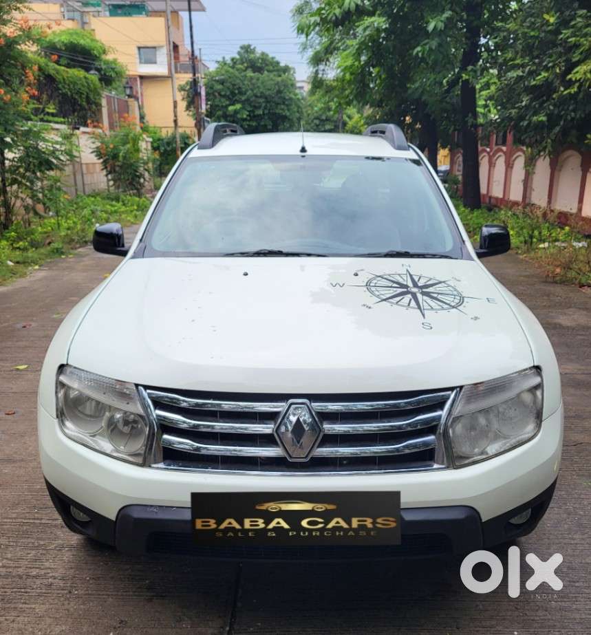 Renault Duster 85PS RxL Plus Diesel, 2015, Diesel