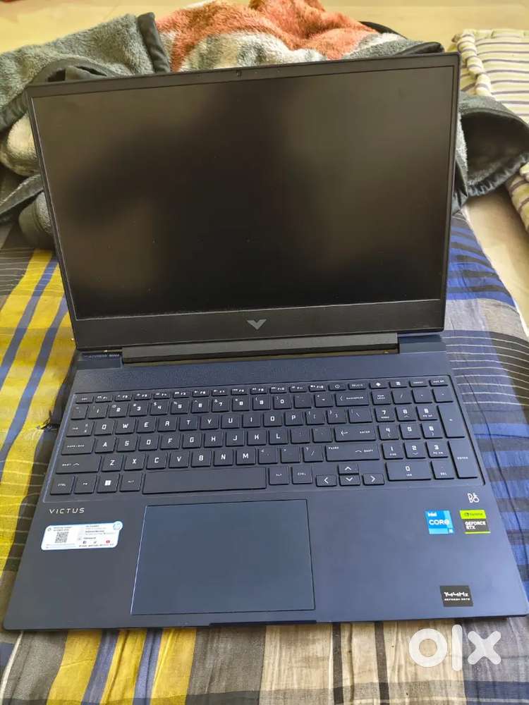 HP victus 15-fa0666TX