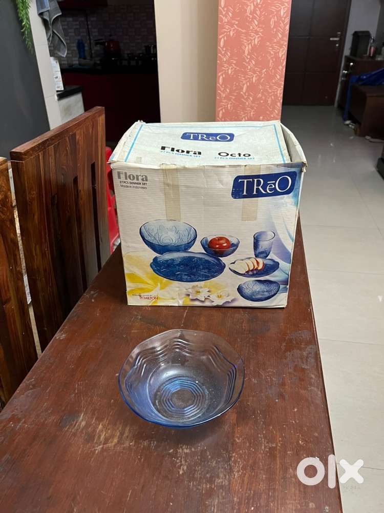 New Treo Dinner Set 27 pieces