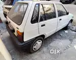 Maruti Suzuki 800 1996