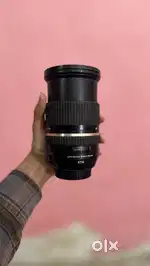 Tamron 24-70 lens canon mount