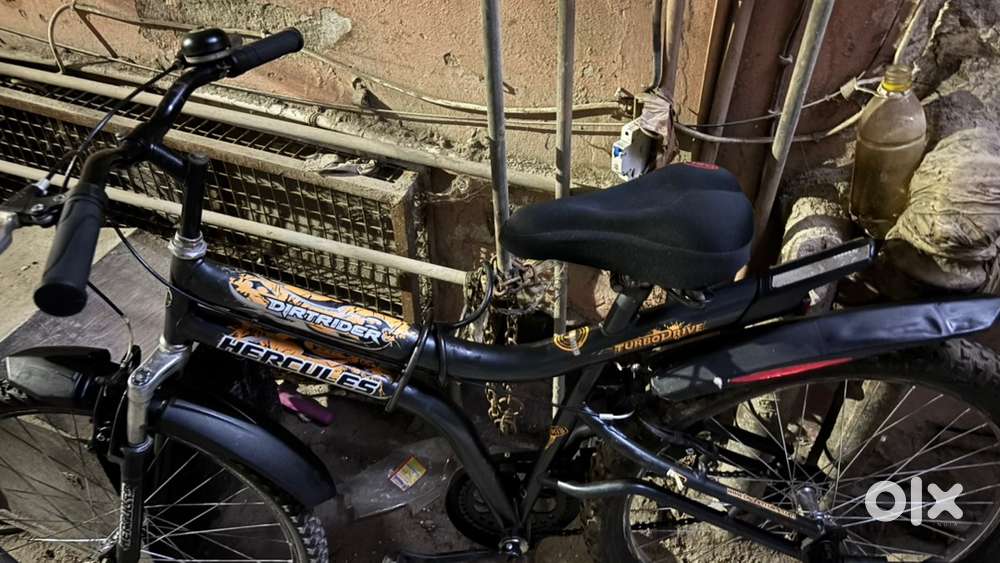 Herculas cycle with power break good in condition