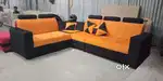 Trending new sofa