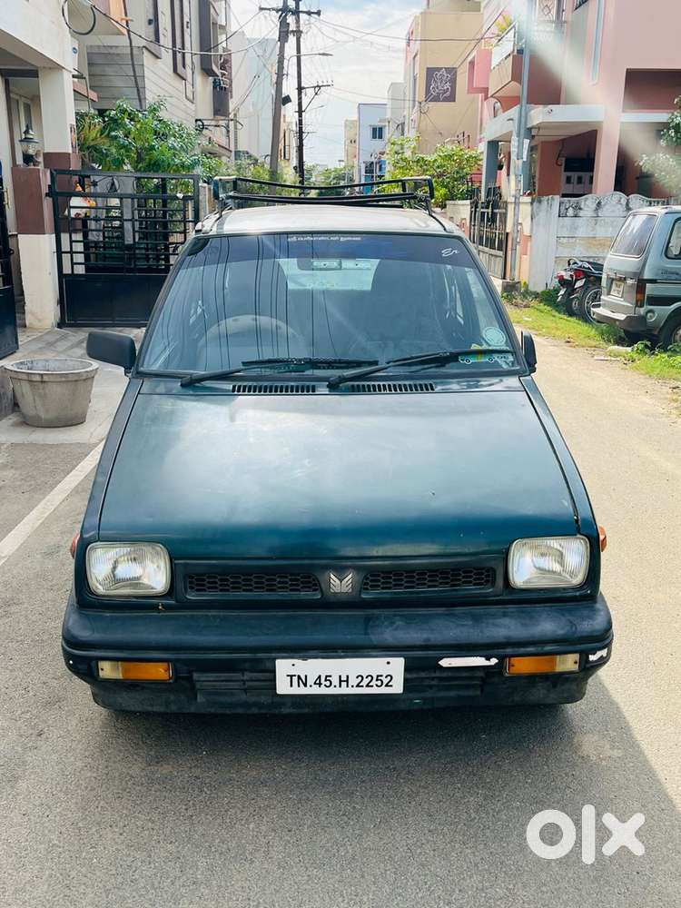 Maruti Suzuki 800 Petrol Good Condition