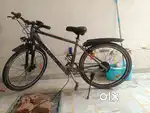 Electric cycle
