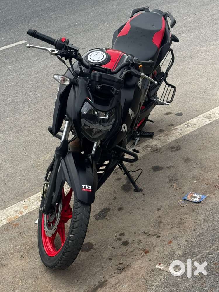 TVS APACHE 4v